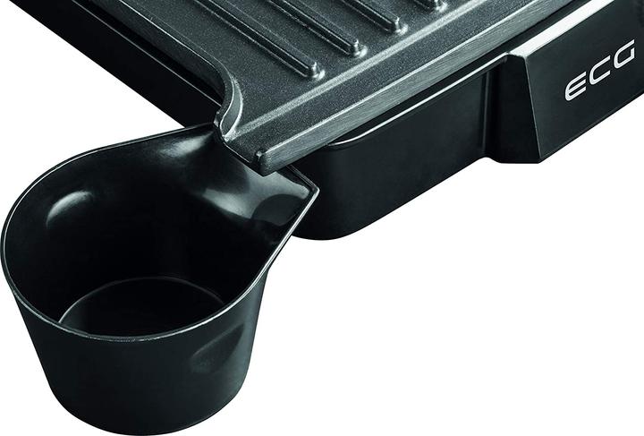 Image du produit ECG KG 100 Kontaktgrill