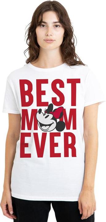 Produktbild Minnie Mouse Best Mom Ever TShirt (XL)