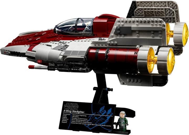 Image du produit LEGO Chasseur de l'aile A (75275, LEGO Star Wars)