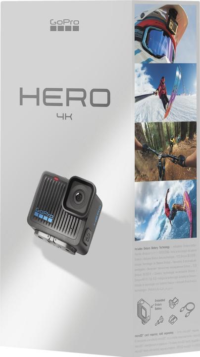 Image du produit GoPro Hero (30p, WiFi)