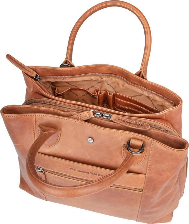 Produktbild The Chesterfield Brand Shopper Passau 1298 (14.40 l)