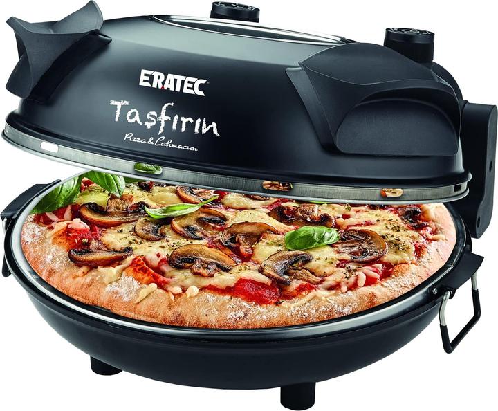 Eratec Four à pizza