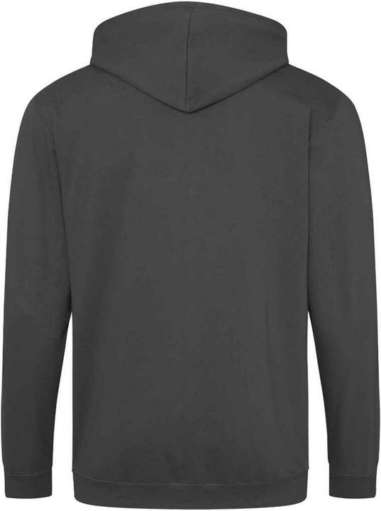 Immagine prodotto Awdis Felpa con Cappuccio e Zip Intera Uomo (XL)