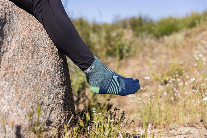 Immagine prodotto Injinji Mini Crew Trail Midweight da donna (M/L)