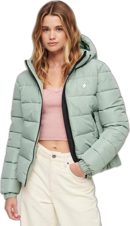 Produktbild Superdry daunenjacke it kapuze, daen spirit sports (M)