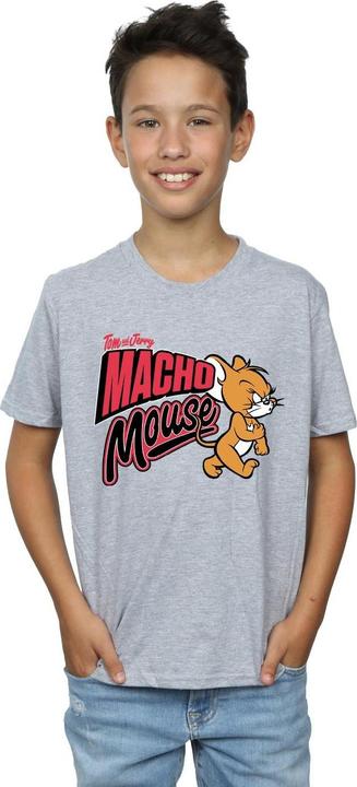 Produktbild Tom & Jerry Macho Mouse TShirt Jungen (140, 146)