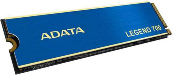 Actual product image Adata SSD Legend 700 M.2 512GB PCIe Gen3x4 2280 (512 GB, M.2 2280)