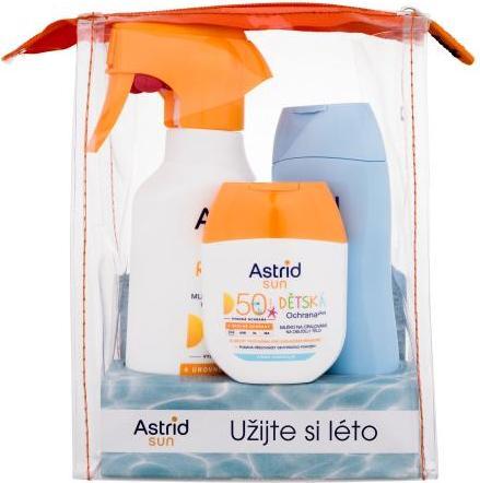 Astrid Sun (Sonnenmilch, SPF 30, 270 ml, 150 g)