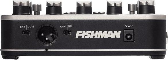 Image du produit Fishman Platinum Pro EQ préamplificateurs analogiques (Contrebasse, Guitare)