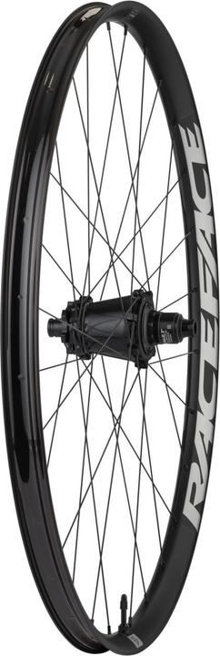 Actual product image Race Face Turbine 30 ALU MTB CLN 6Bolt Wheel V2 (Front wheel, 27.5")