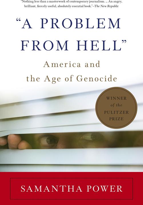 Produktbild A Problem from Hell (Samantha Power, Englisch)