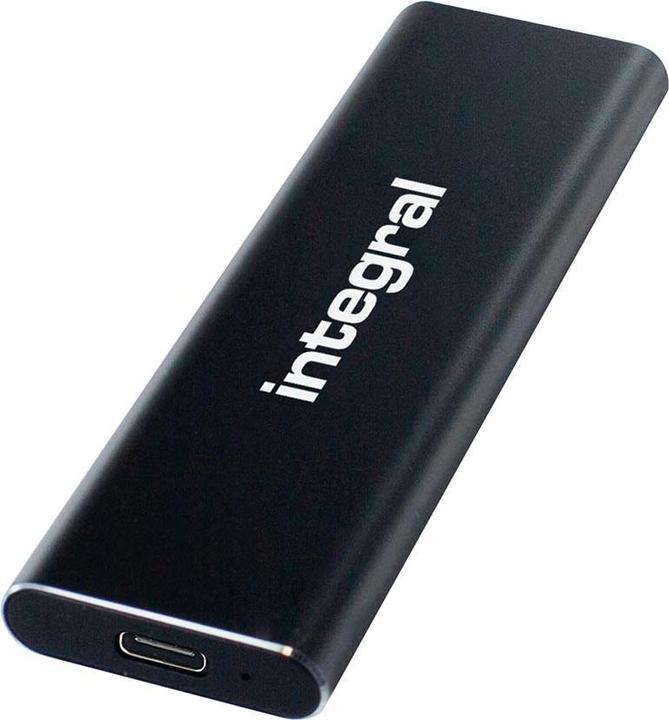 SlimXpress Portable SSD 2 TB Black (2000 GB)