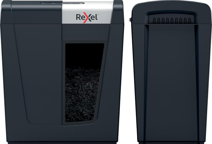 Actual product image Rexel SECURE MC6 WHISPER-SHRED™ - Shredder (Particle cut)