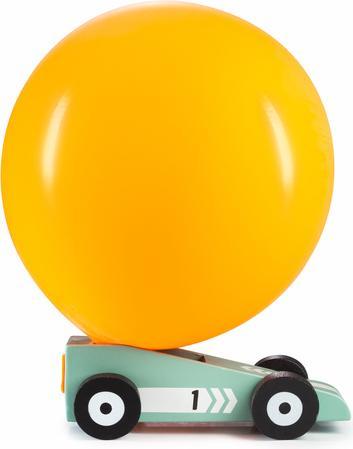 Donkey Products Voiture ballon Mintstar