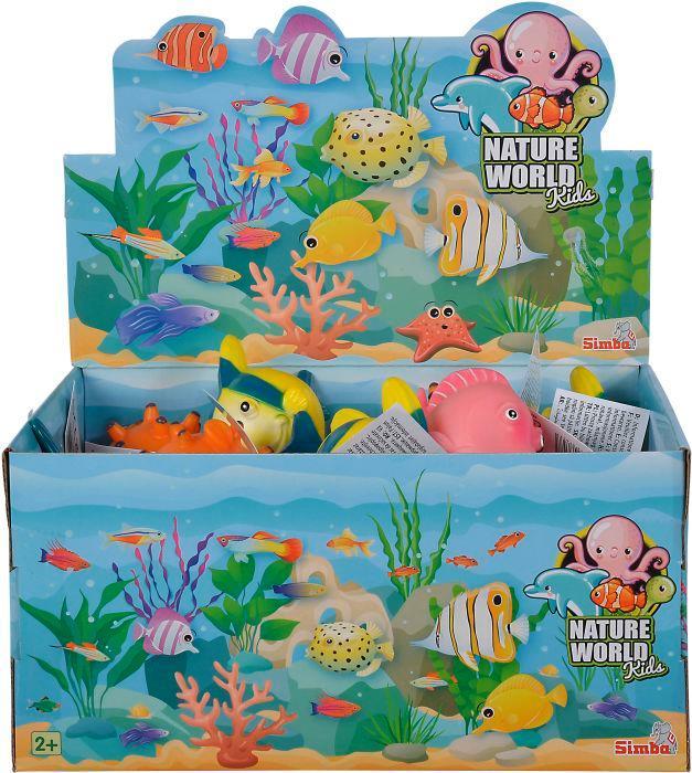 Image du produit Simba Animaux marins