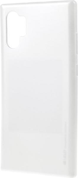 Actual product image Goospery iJelly Metal Series (Samsung Galaxy Note 10+ 5G, Samsung Galaxy Note 10+)