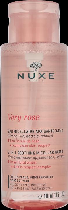 Produktbild Nuxe Very Rose (Mizellenwasser, 400 ml)