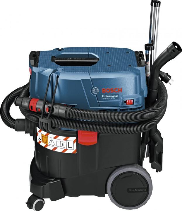 Produktbild Bosch Professional Nass-/Trockensauger GAS 35 L SFC+ (Nass-Trockensauger)