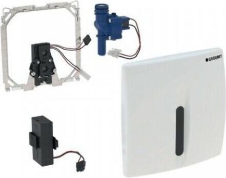 Produktbild Geberit Elektronische Urinalsteuerung HyBasic IR, Kunststoff weiss