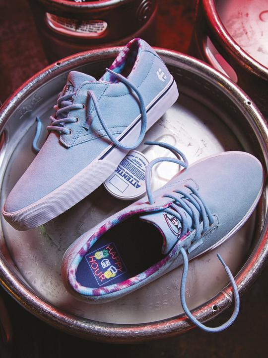 Produktbild etnies Jameson Vulc x Happy Hour (43)