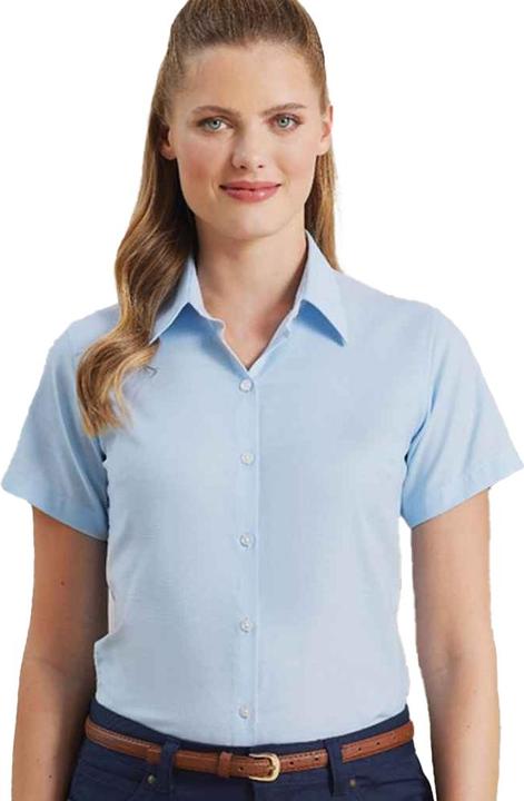Immagine prodotto Premier Signature Camicia Perlato Maniche Corte Donna (40)