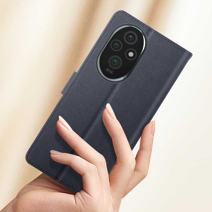 Actual product image Avizar Flap case for Honor 200 Multifunctional flap Video support (Honor X7a)