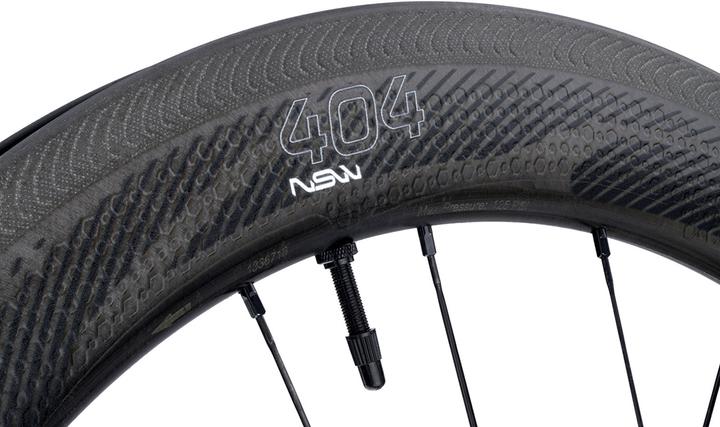 Produktbild Zipp 404 NSW Vorderrad Tubeless Carbon Clincher (Vorderrad, 28")