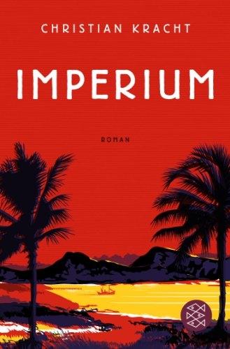 Produktbild Imperium (Deutsch, Christian Kracht, 2013)