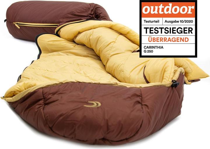 Produktbild Carinthia G 250 (230 cm)