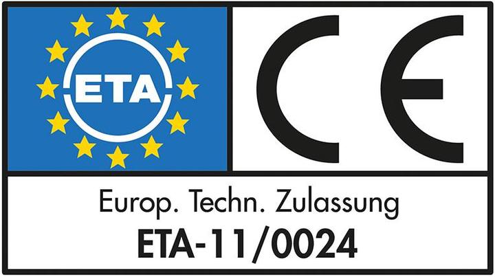 Produktbild Eurotec Holzbauschr. Paneltwistec SeKo blau 10,0x280 T50