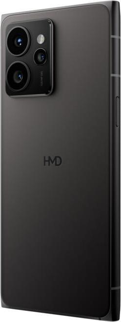 Produktbild HMD Skyline (256 GB, Twisted Black, 6.55", SIM + eSIM, 108 Mpx, 5G)