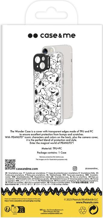 Image du produit Caseme Couverture (Apple iPhone 15)
