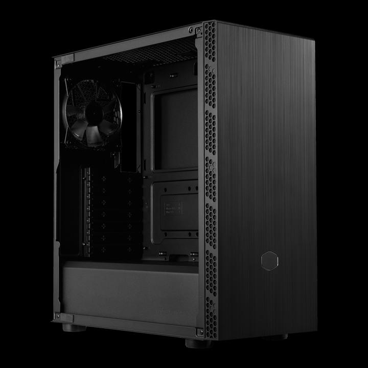 Produktbild Cooler Master Geh MasterBox MB600L V2 w/o ODD B/TG (mATX, Mini-ITX, ATX)