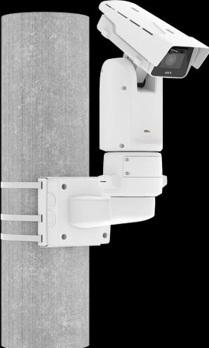 Produktbild Axis T94N01G POLE MOUNT (Montage-Kit)