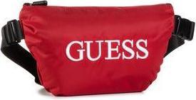 Immagine prodotto Guess Quatro, Textile Fanny Pack, Red, 19/28.5 x 17 x 4 cm, For Men