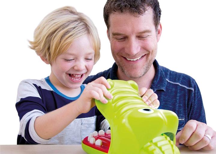 Actual product image Hasbro Gaming Croco Doc New Edition