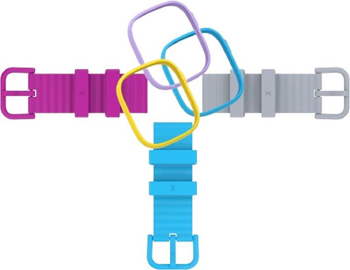 Image du produit Xplora X6 Straps et cadres (Dream Pack) (Matières plastiques)
