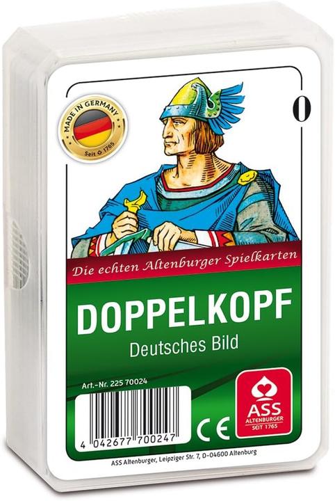 Produktbild ASS Altenburg 22570024 - Doppelkopf - Deutsches Bild (Deutsch)