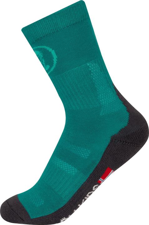Trollkids Kids Trekking Mid Cut Socks II (23 - 26)