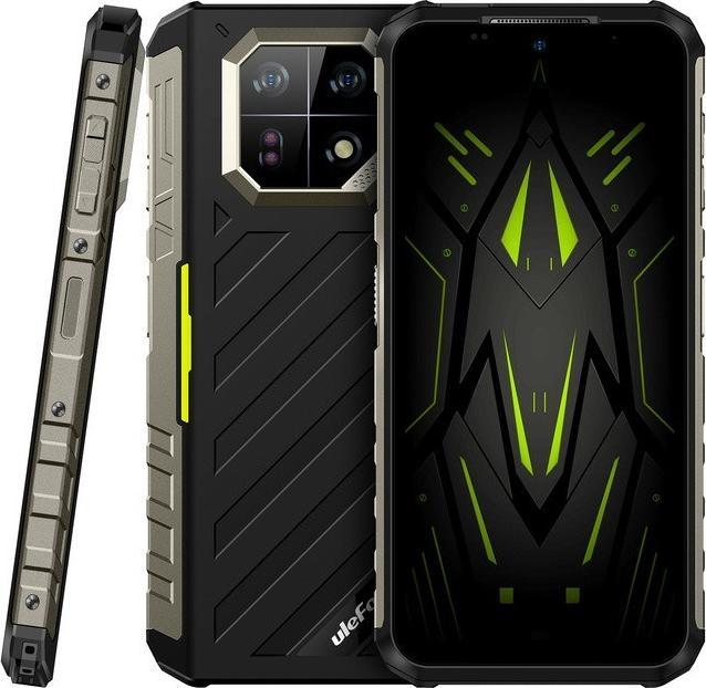 Immagine prodotto Ulefone Armor 22 (128 GB, Un po' di verde, 6.58", Doppia SIM, 64 Mpx, 4G)