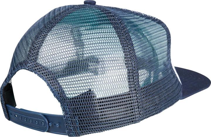 Actual product image Santa Cruz Dot Group Meshback Cap
