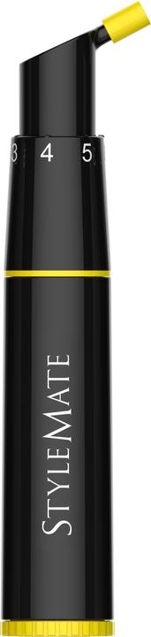 Trisa Gelfarbe Stylemate Gelb (Nagellacktrockner, Gelb)
