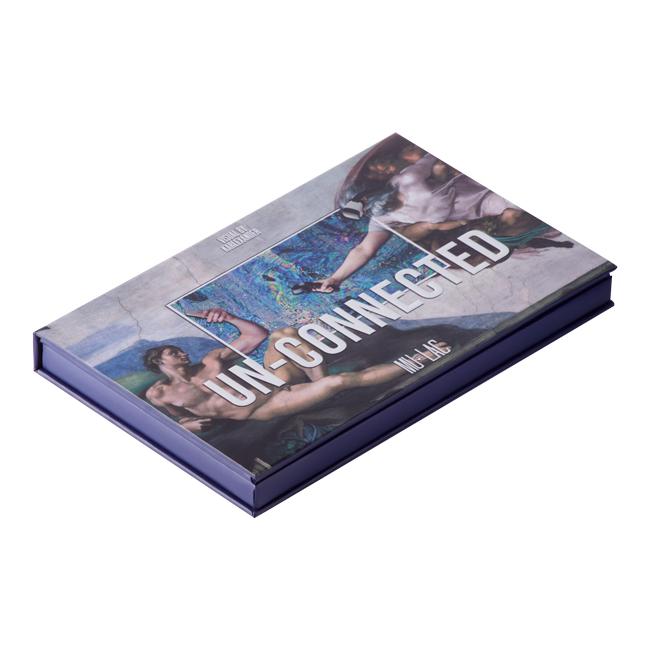 Actual product image Mulac Un-Connected Palette - Eye Palette (Un-connected)