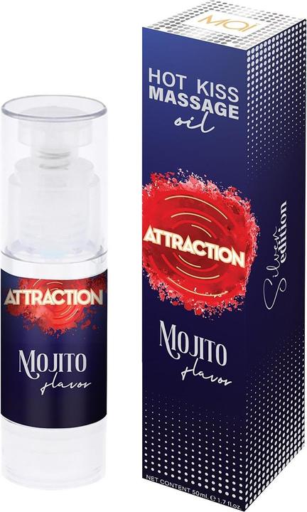 Image du produit Mai Cosmetics Huile De Massage Attraction Mojito Baume 50 ml (50 ml)