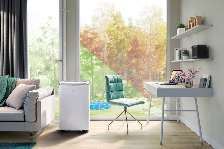 Image du produit Electrolux Chill Flex Pro Silence (40 m², 9000 BTU/h)