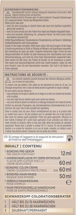 Produktbild Schwarzkopf Creme Supreme Creme Supreme Coloration 5-0 Natürliches Braun (5-0 Natürliches Braun)