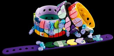 Produktbild LEGO 41807 Armband-Designer-Megapaket (41807, LEGO Dots)