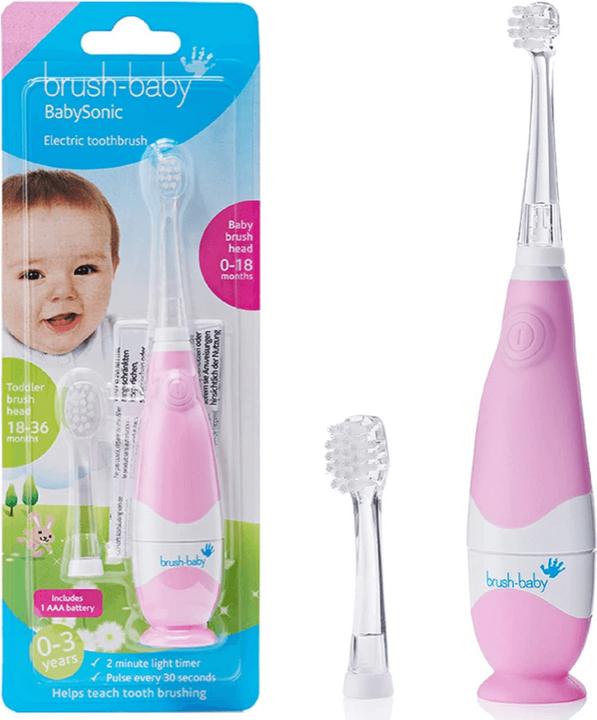 Produktbild Brush-Baby BabySonic (Schallzahnbürste)