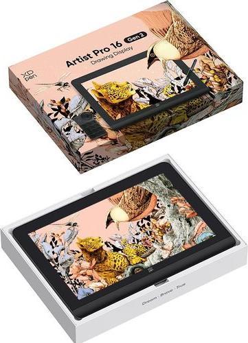 Produktbild XP-Pen Grafiktablet Artist Pro 16 Gen 2 (15.40", 2560 lpi)