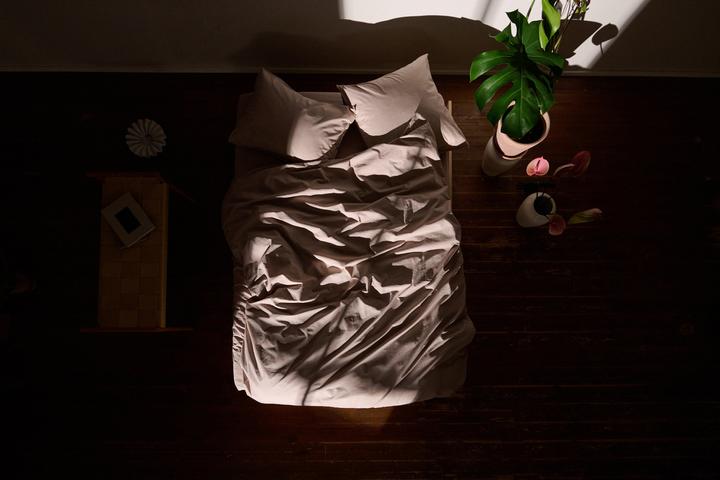 Actual product image lavie Louise (Duvet cover, 200 x 210 cm)